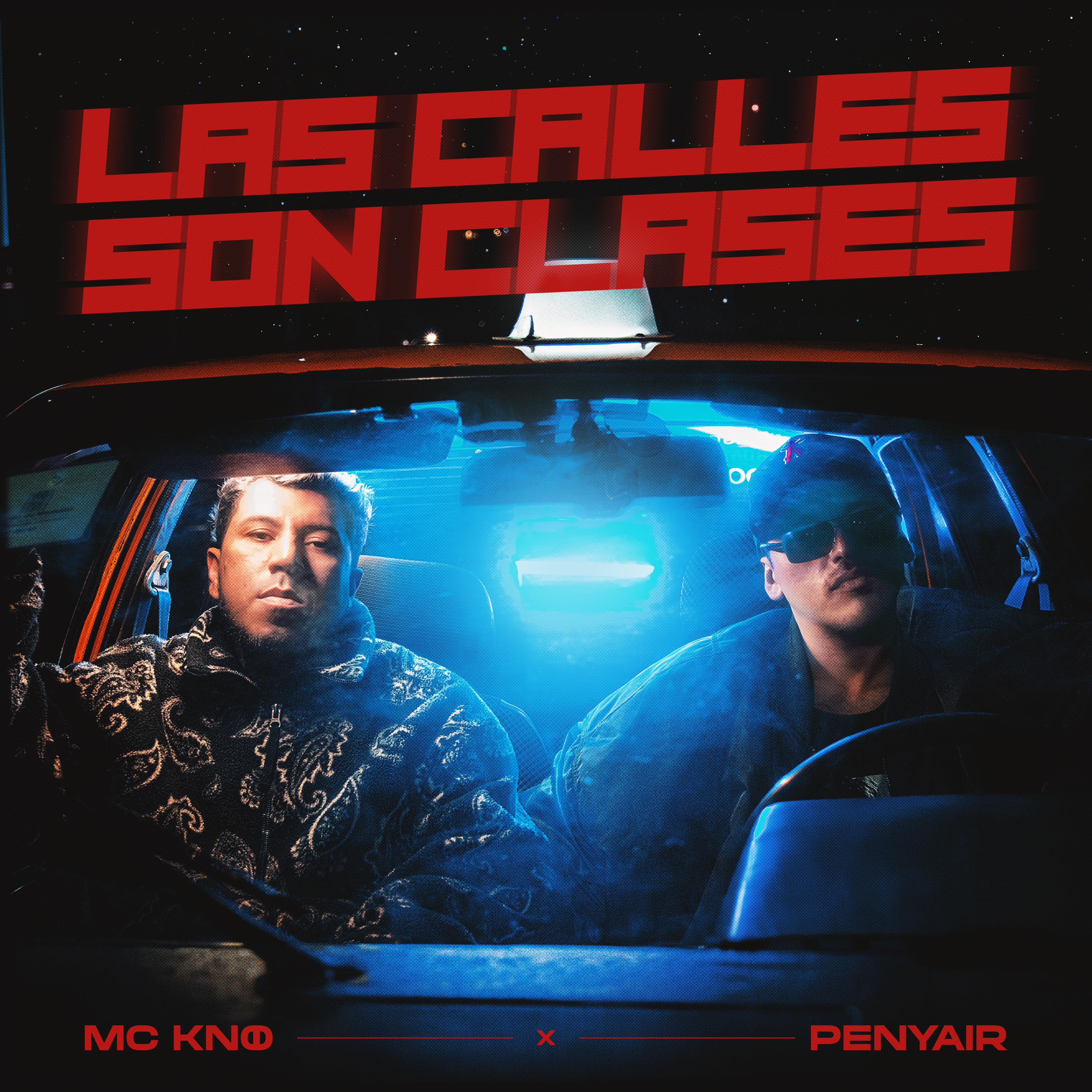 Постер альбома Las Calles Son Clases