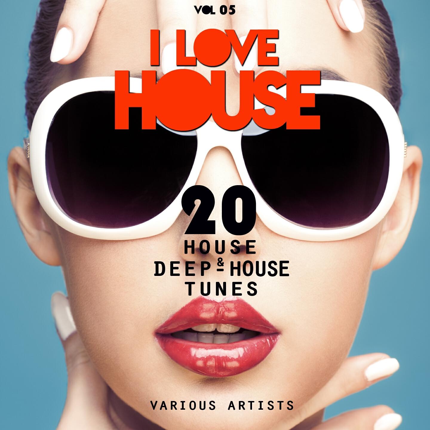 Edward Abraham - The Deep Door (House Rhythms Mix)