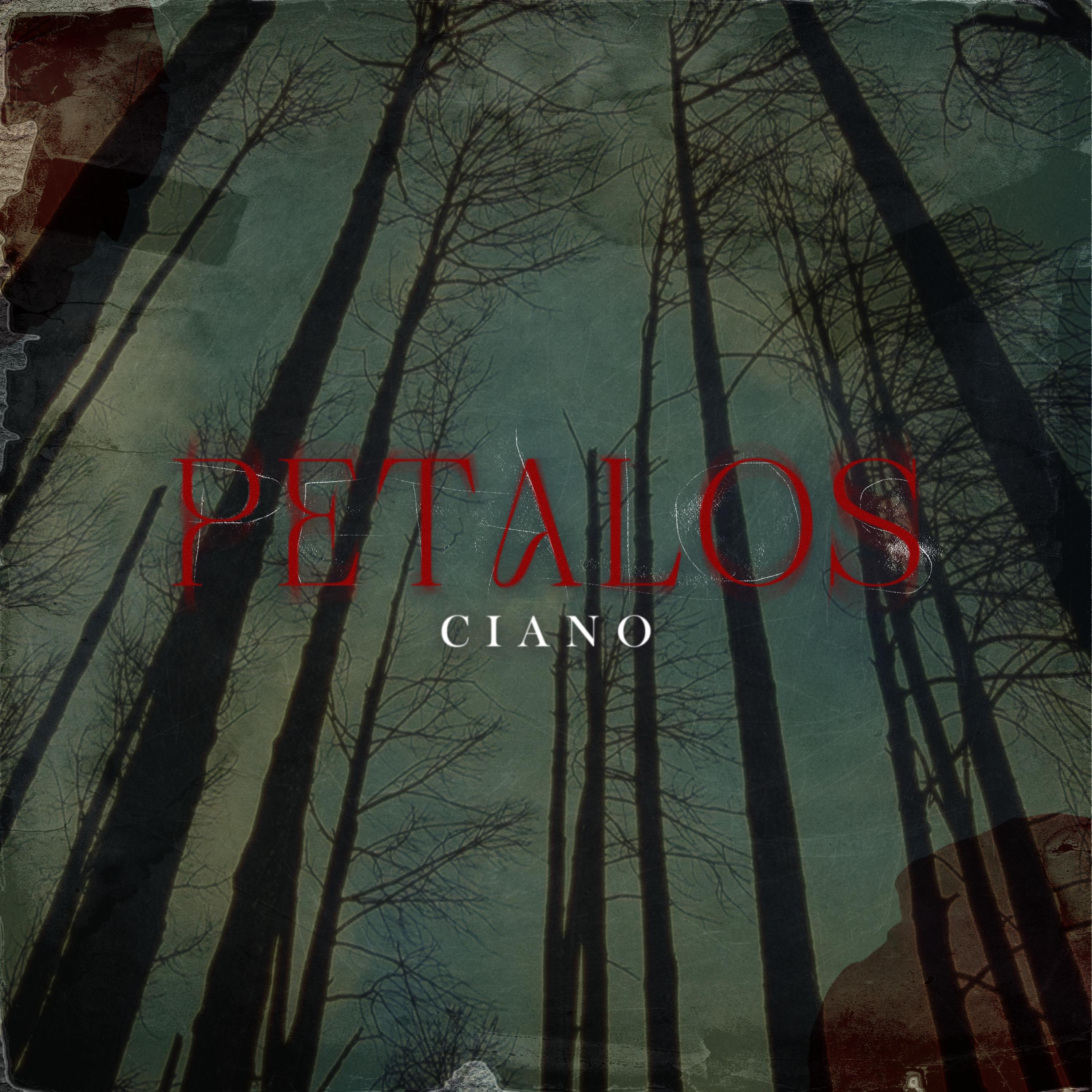 Постер альбома Pétalos