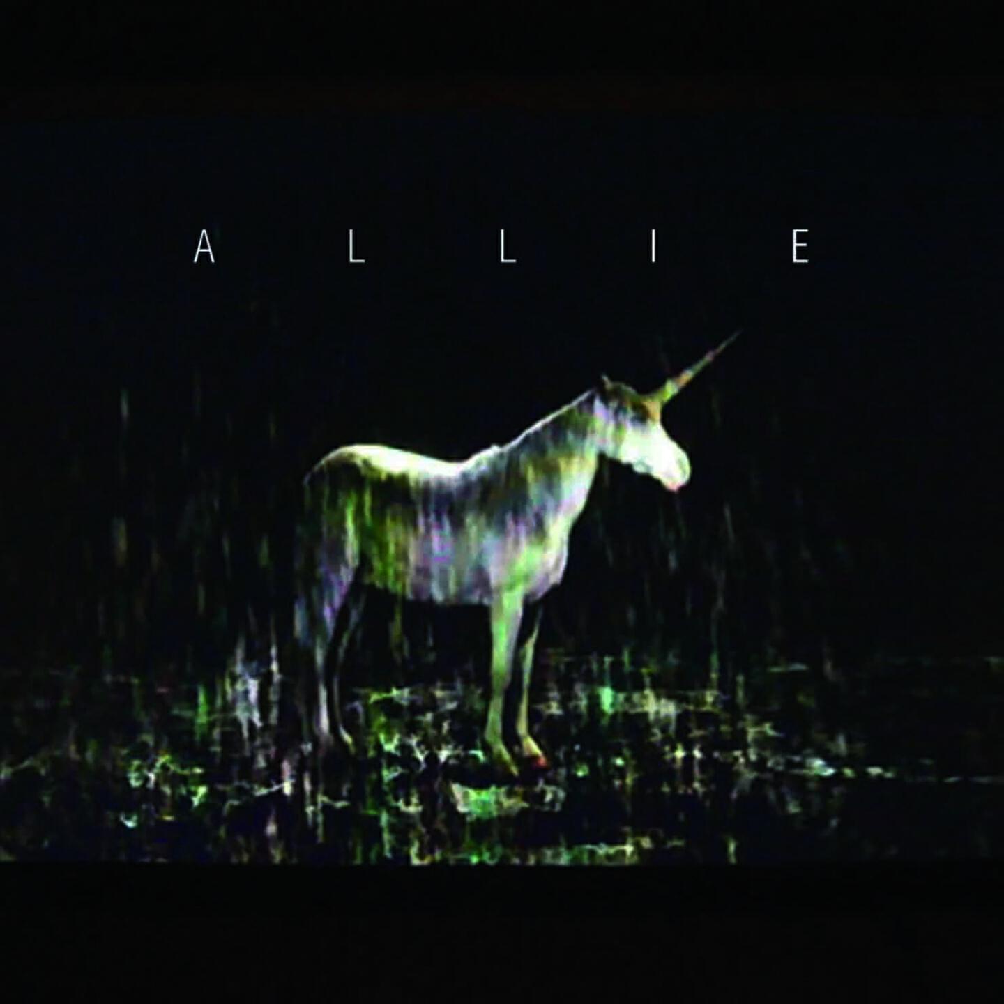 Allie - The Great