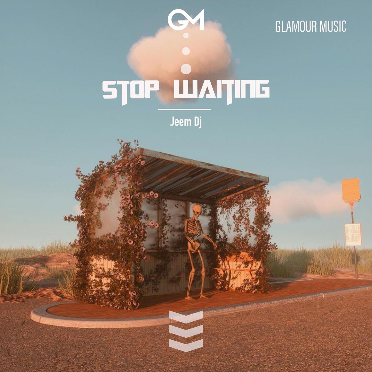 Постер альбома Stop Waiting