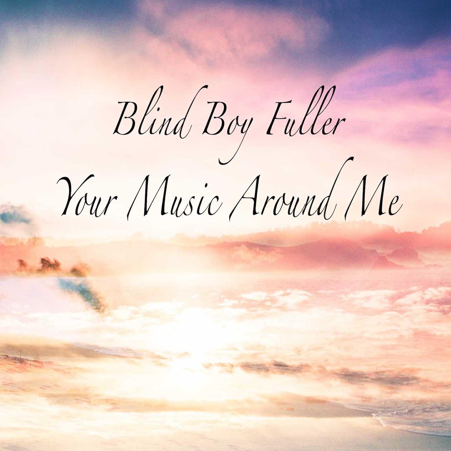 Blind Boy Fuller - My Brownskin Sugar Plum (Remastered)