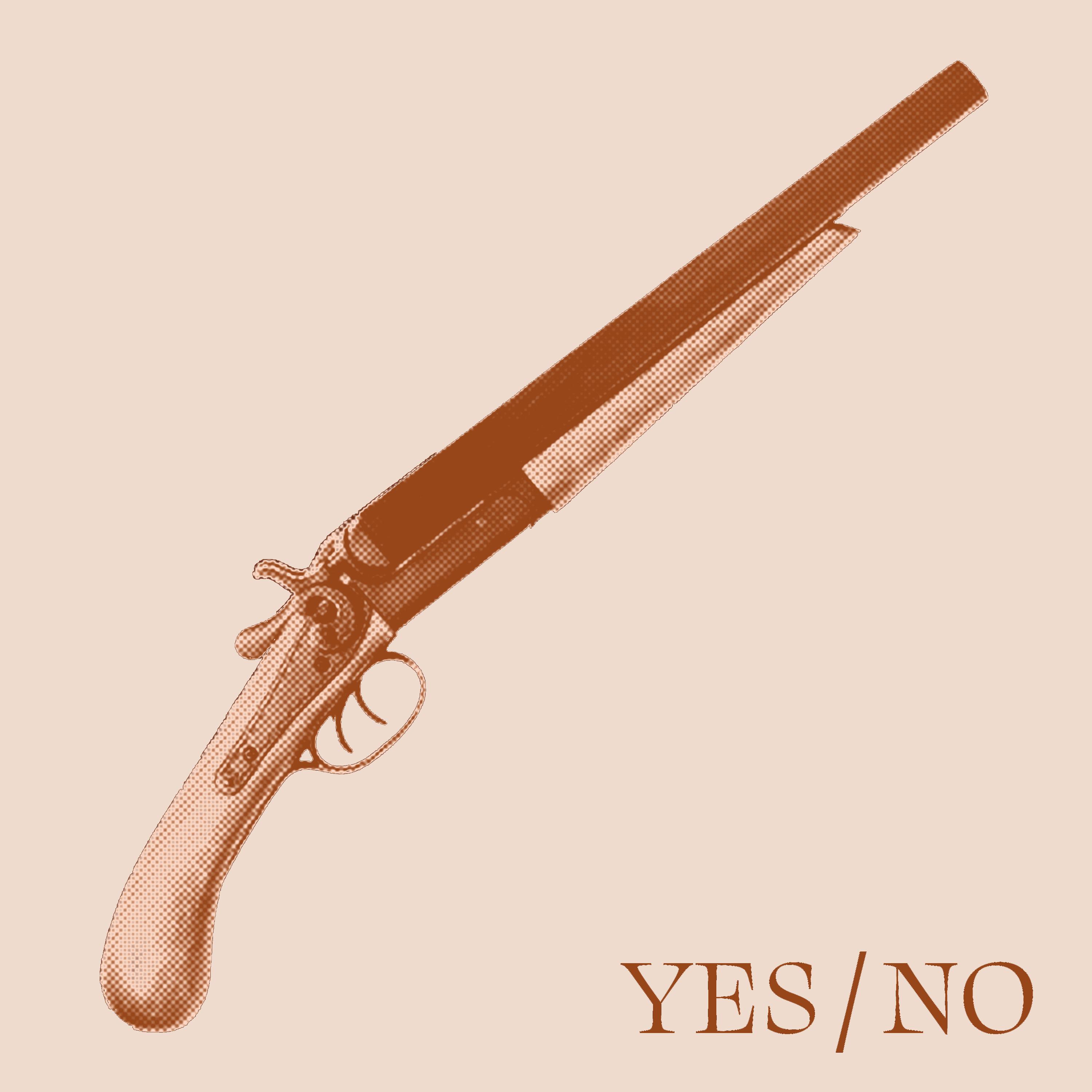 Постер альбома YES / NO