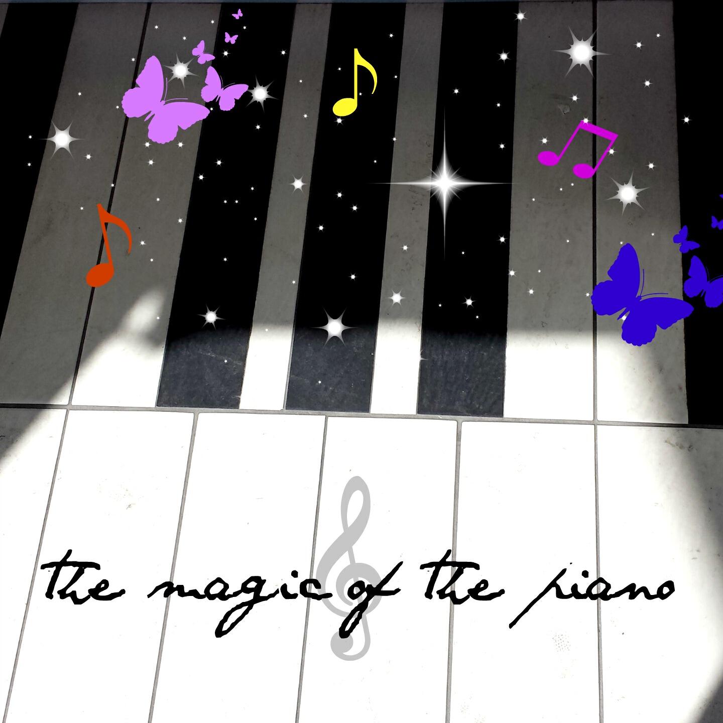 Massimo Viazzo - Character Two (Piano Version)