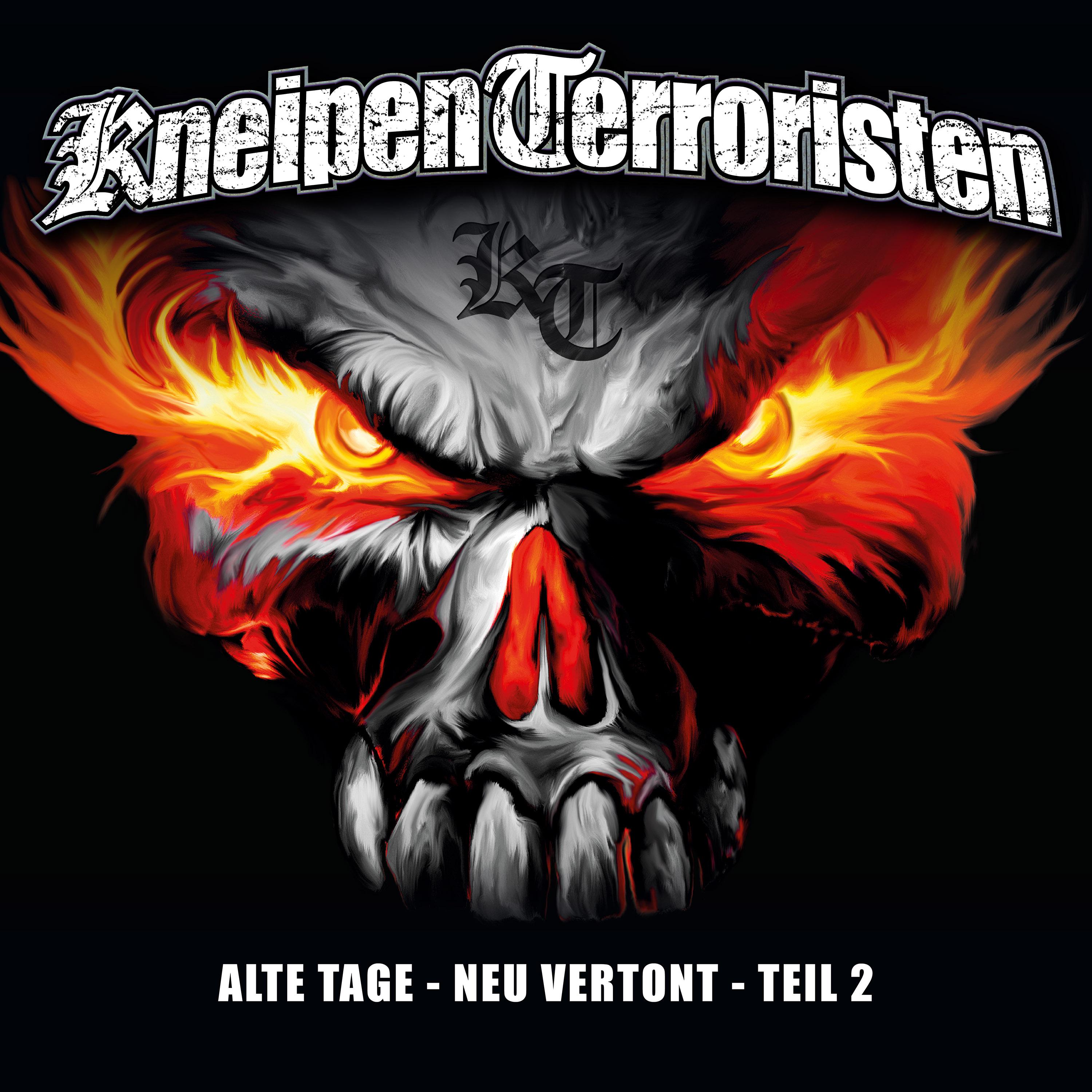 Постер альбома Alte Tage - Neu vertont - Teil 2