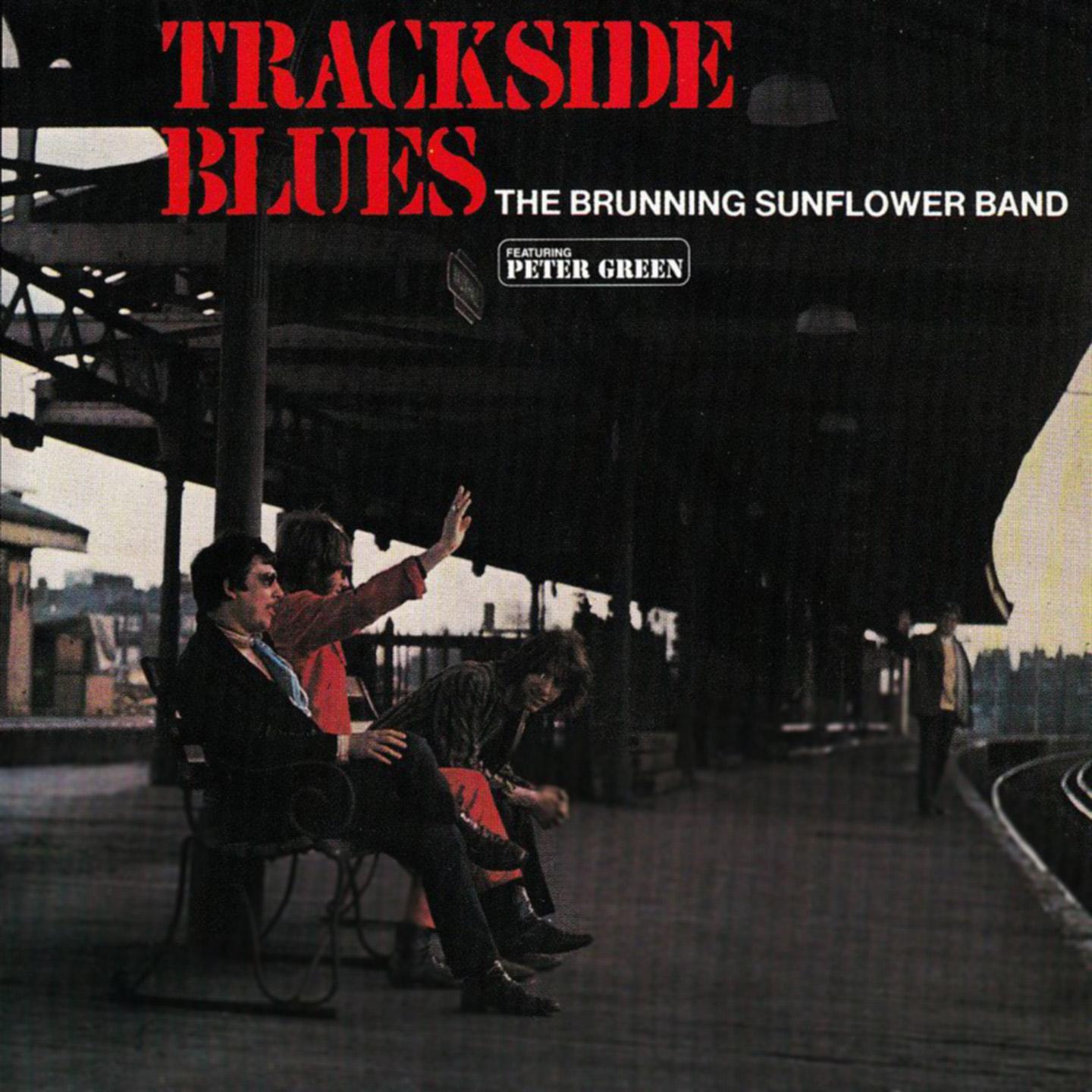 Постер альбома Trackside Blues