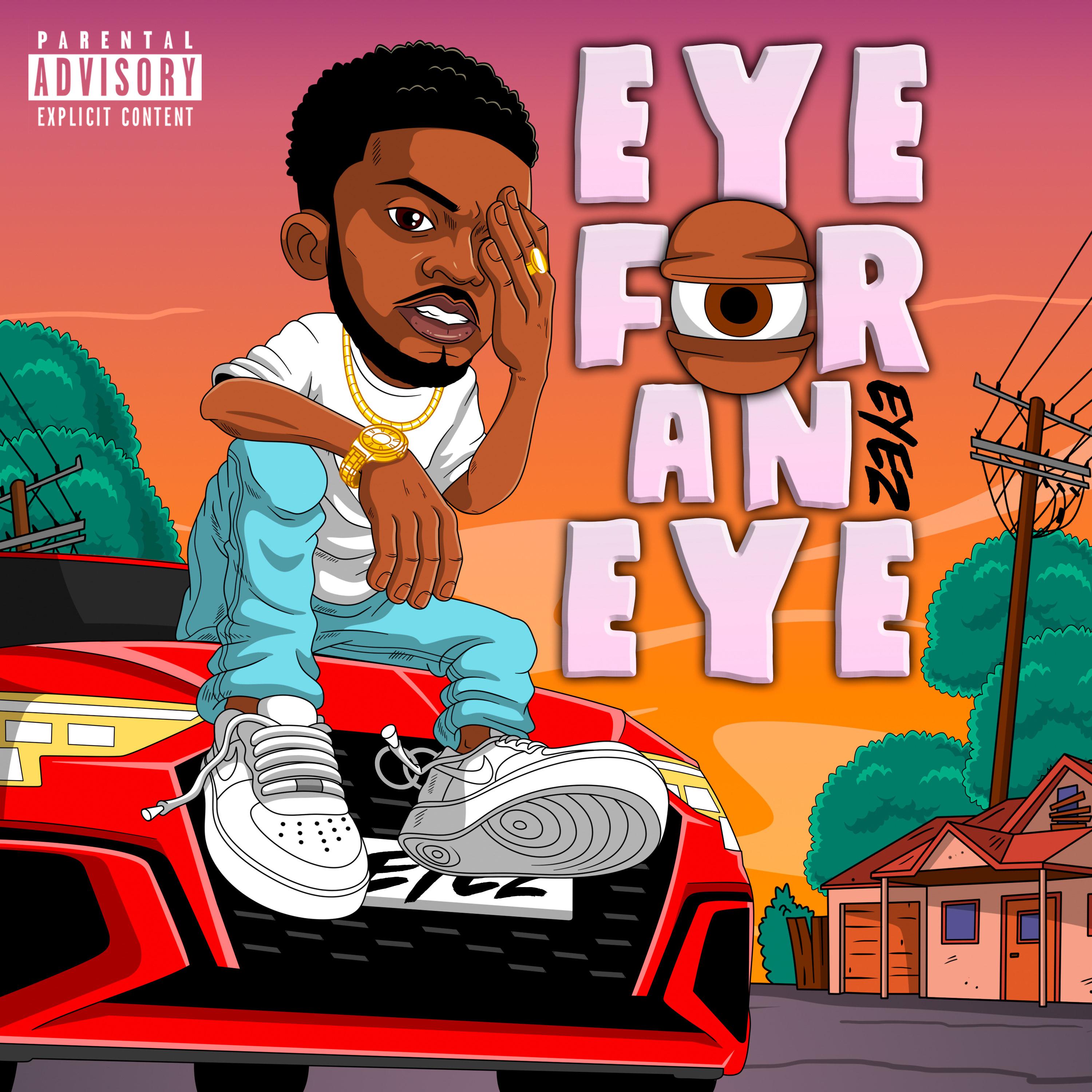 Постер альбома Eye For An Eye
