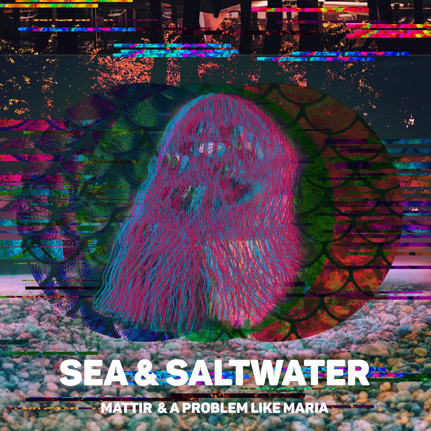 Постер альбома Sea & Saltwater