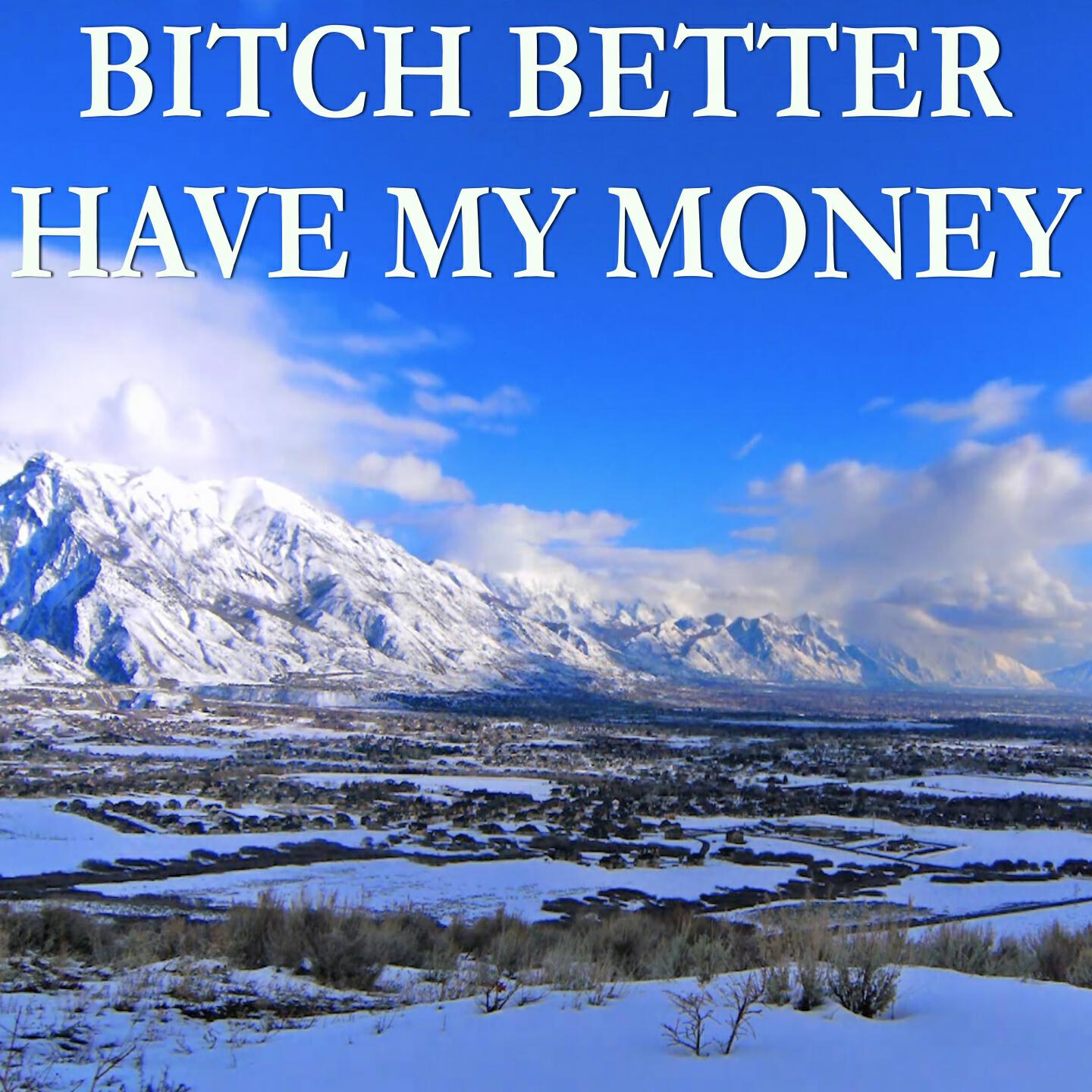 Pop Merchants - Bitch Better Have My Money - Tribute to Rihanna (Instrumental Version)