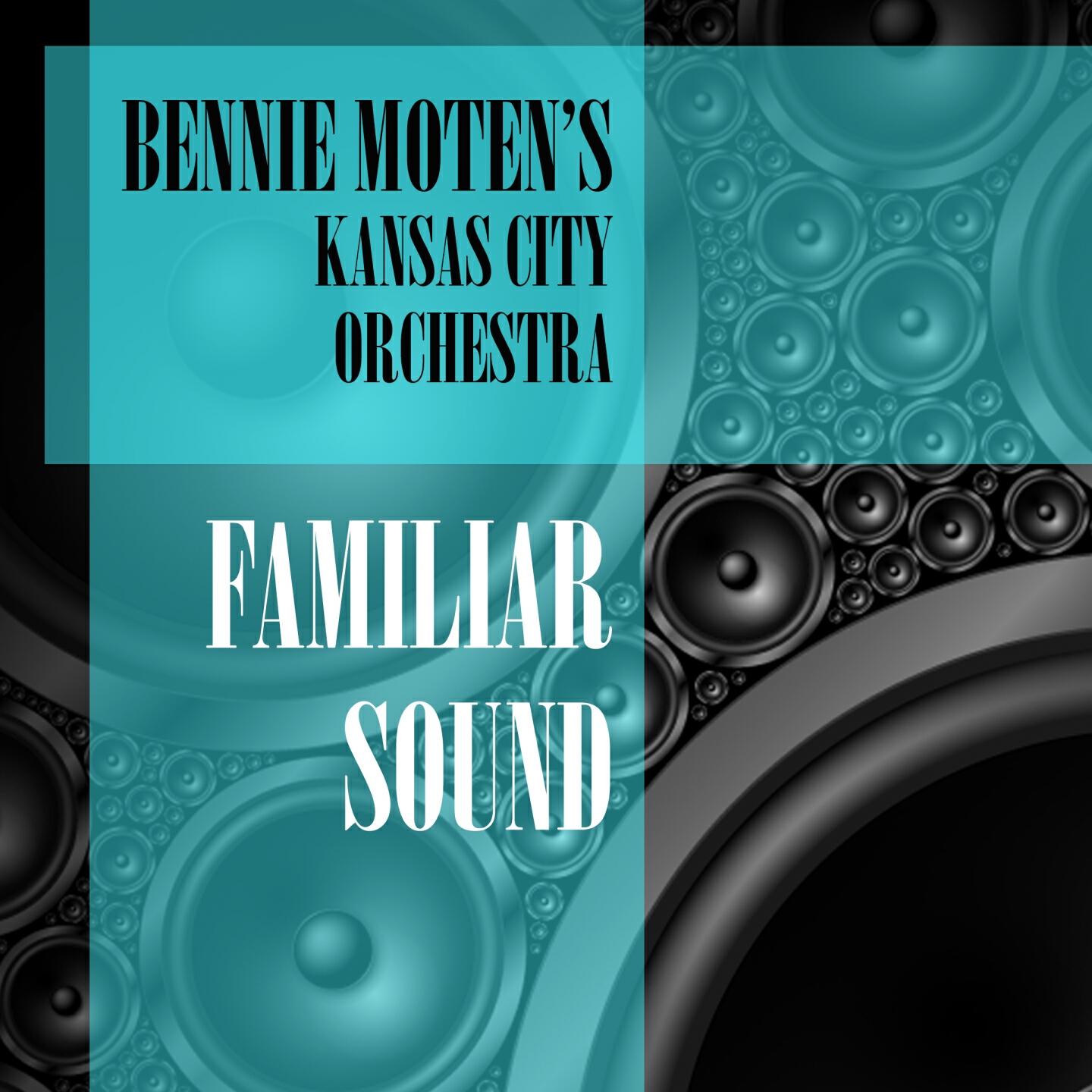 Bennie Moten's Kansas City Orchestra - Moten Swing