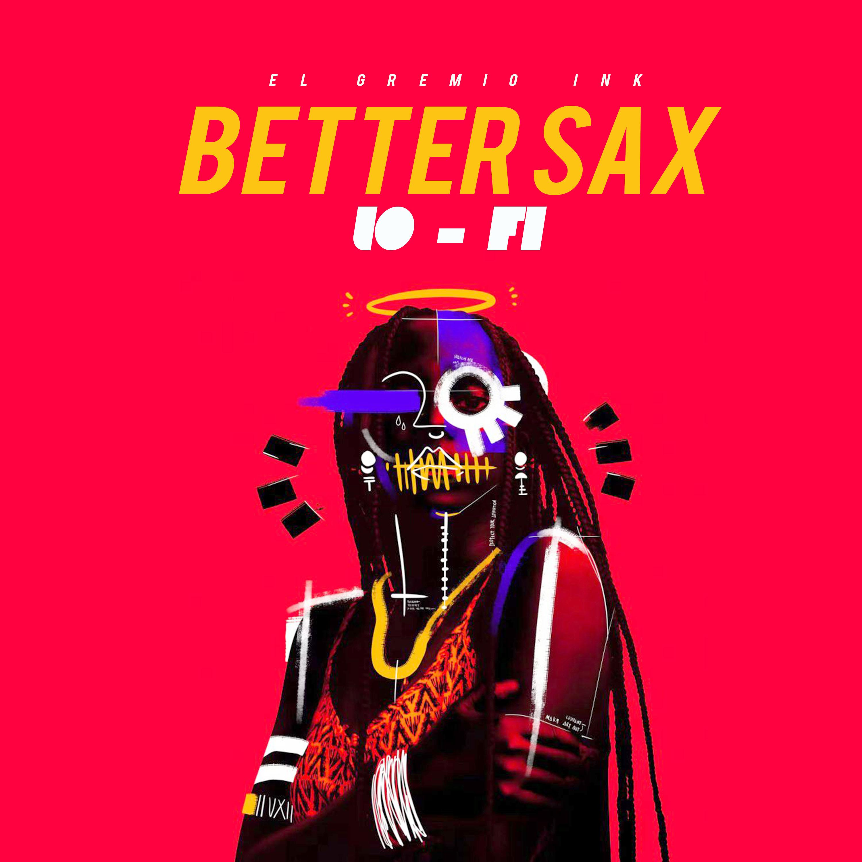 Постер альбома Better Sax