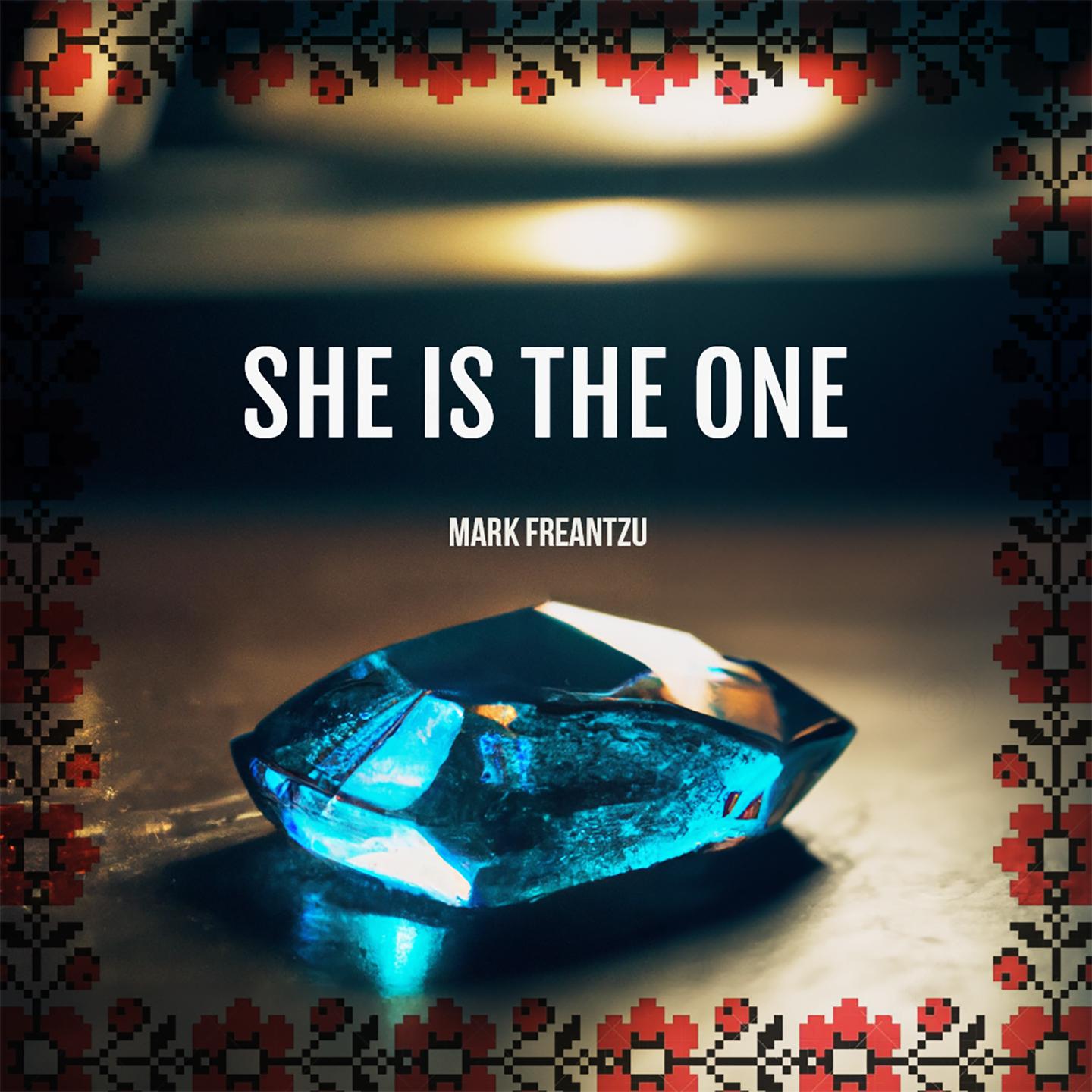 Постер альбома She Is The One