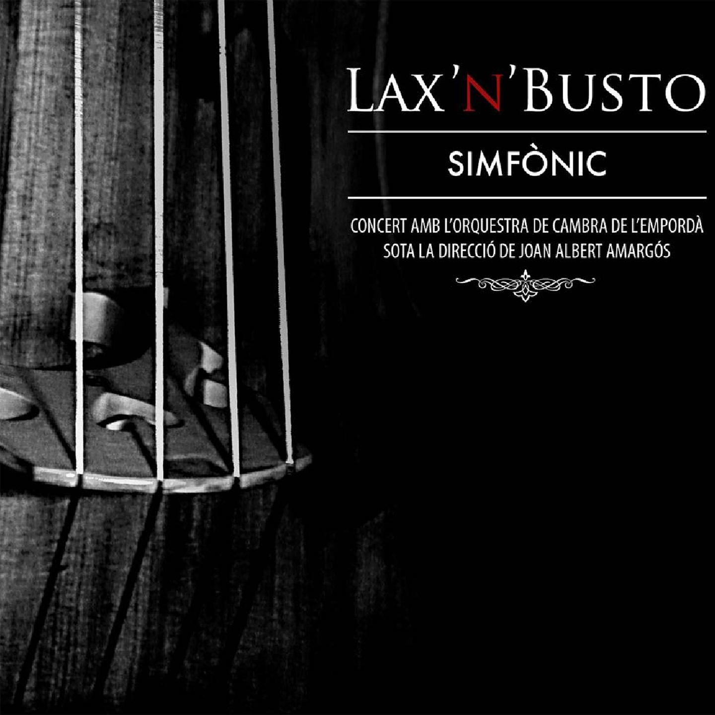 Постер альбома Simfònic