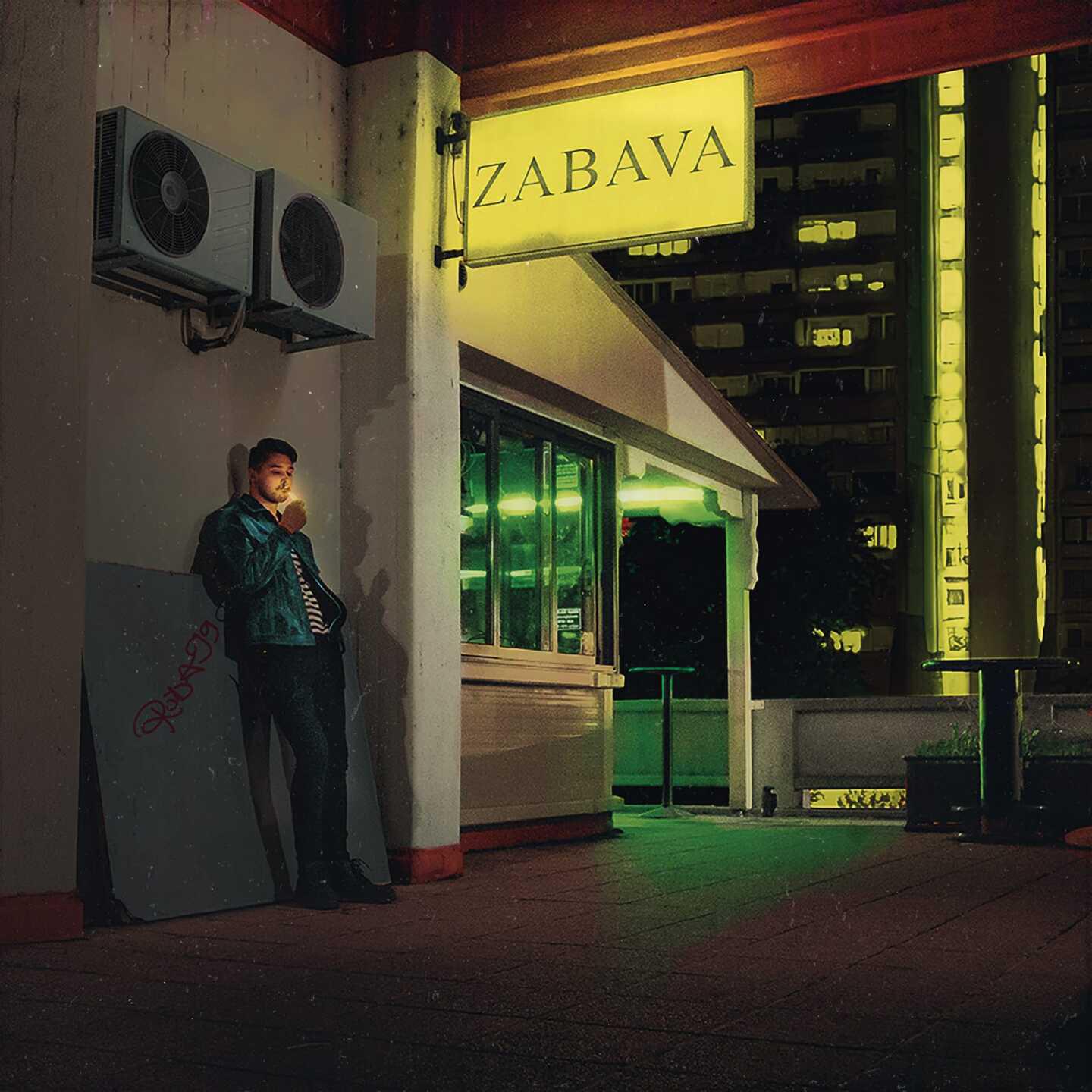 Постер альбома ZABAVA