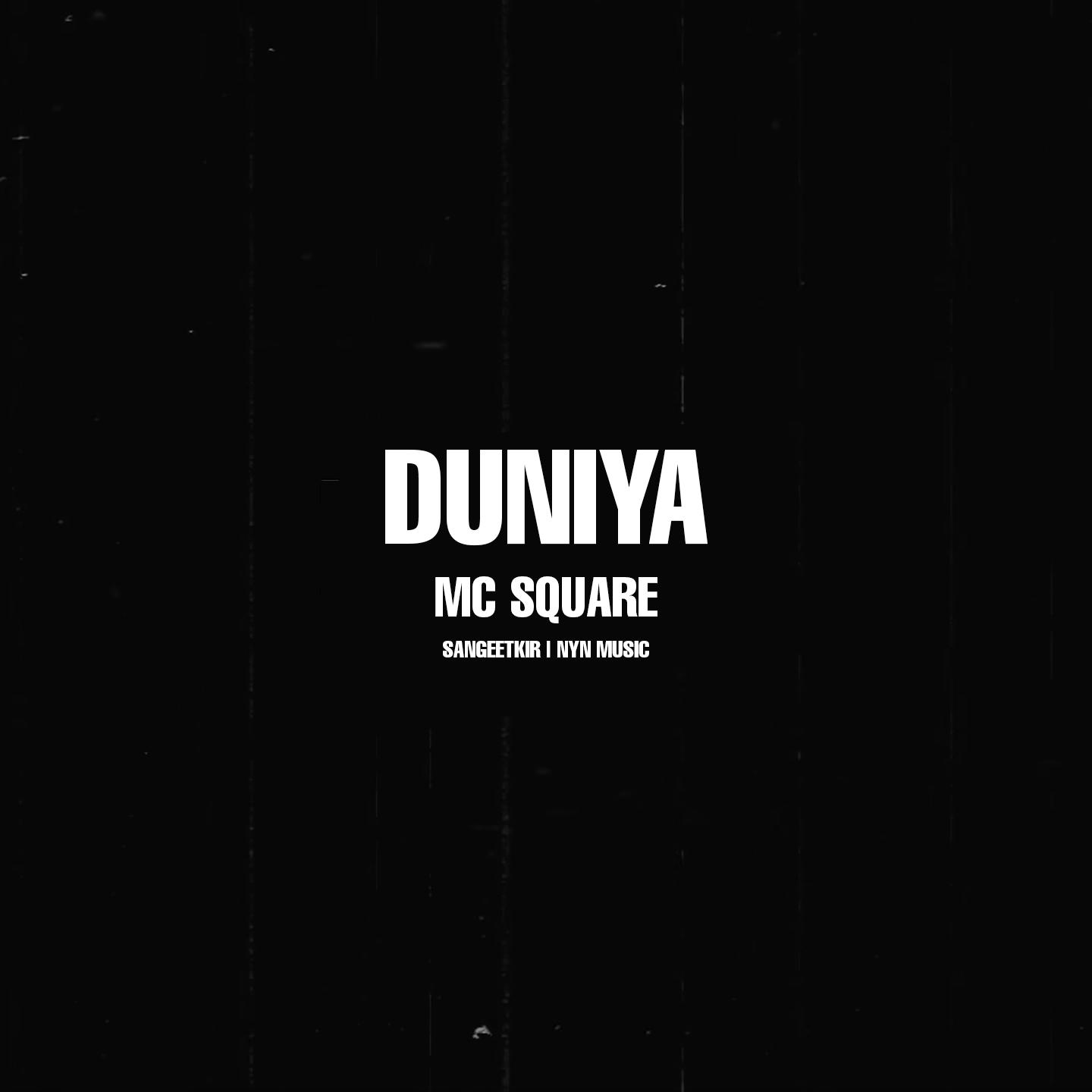 Постер альбома DUNIYA