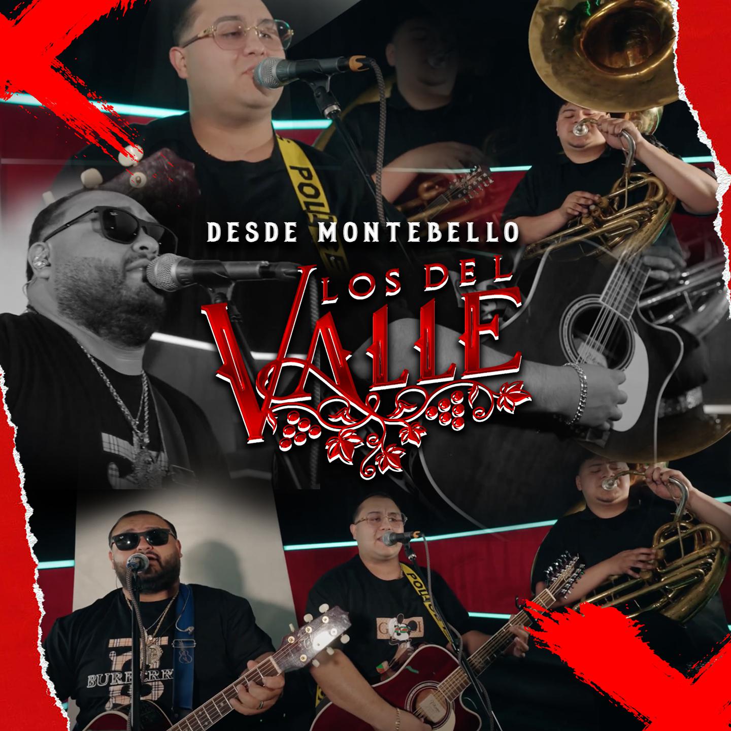 Постер альбома Desde Montebello