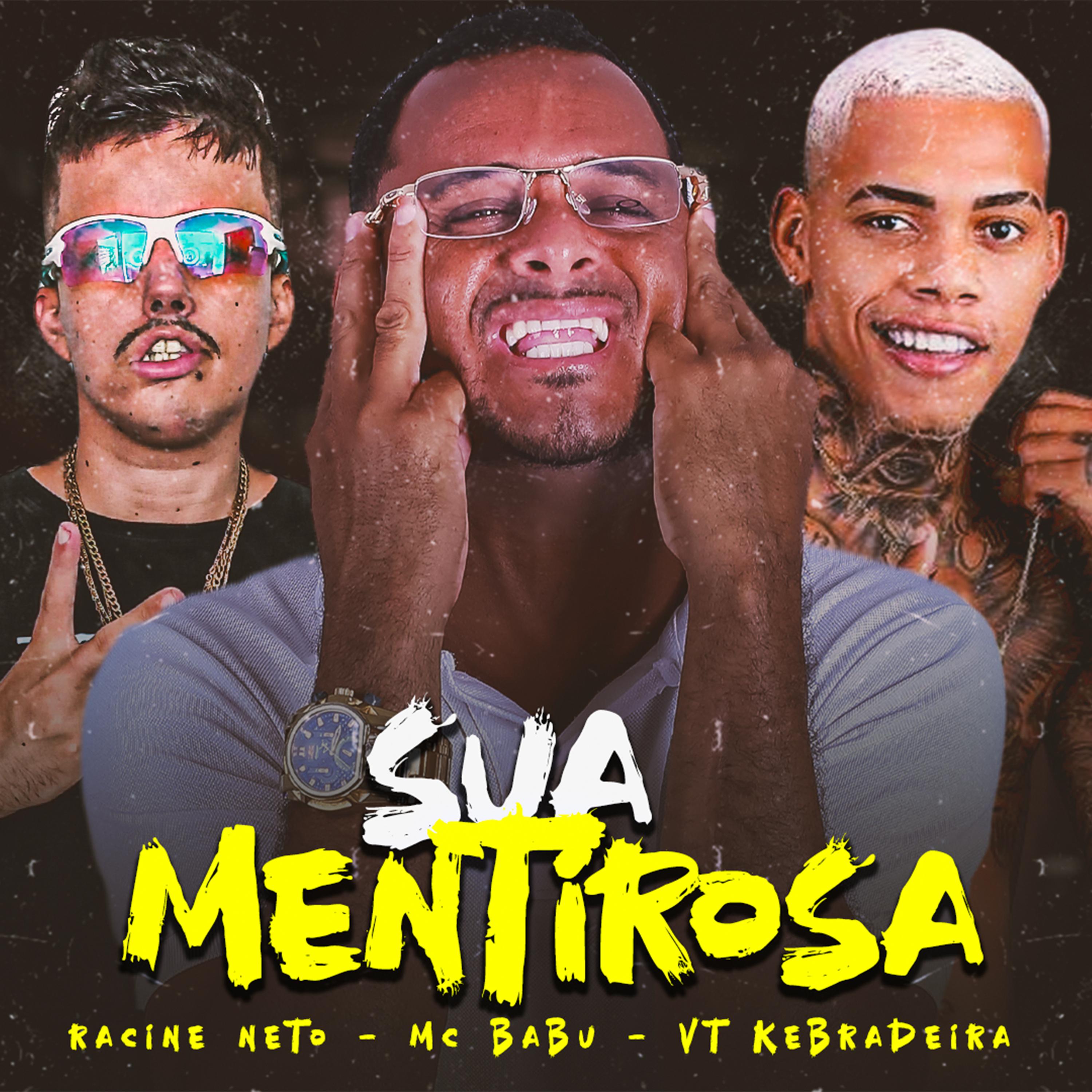 Постер альбома Sua Mentirosa