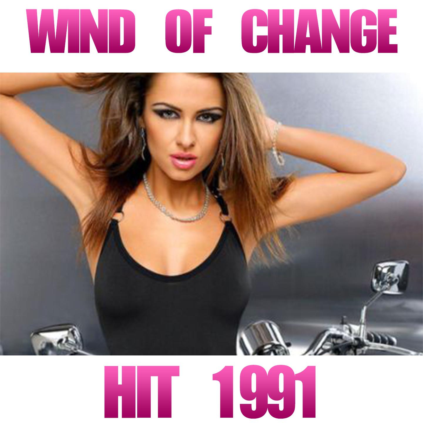 Постер альбома Wind of Change (Originally Performed by Scorpions)