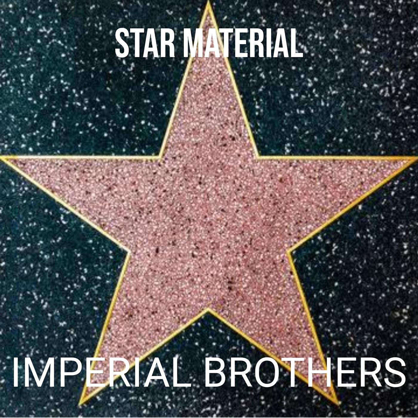 Постер альбома Star Material
