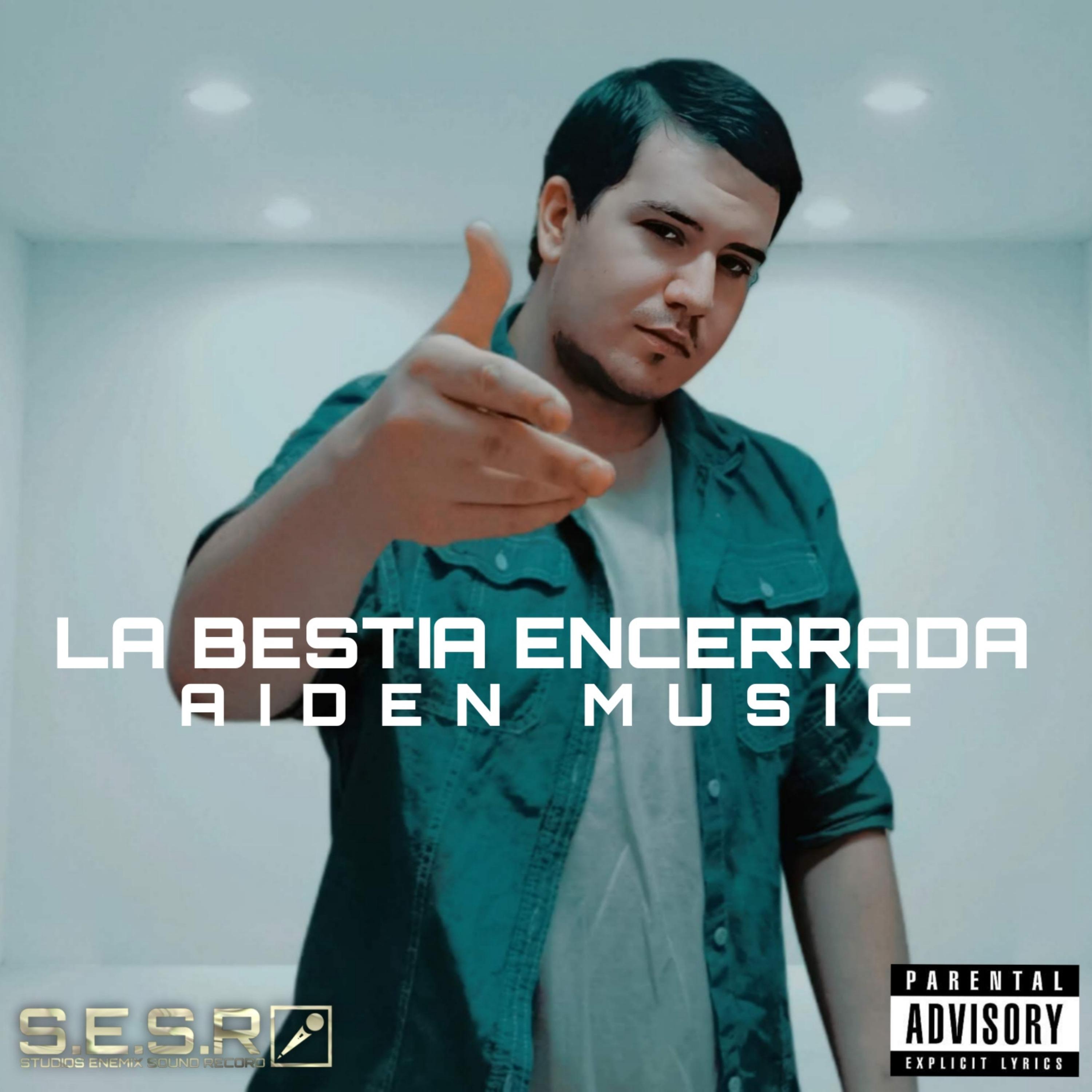 Постер альбома La Bestia Encerrada