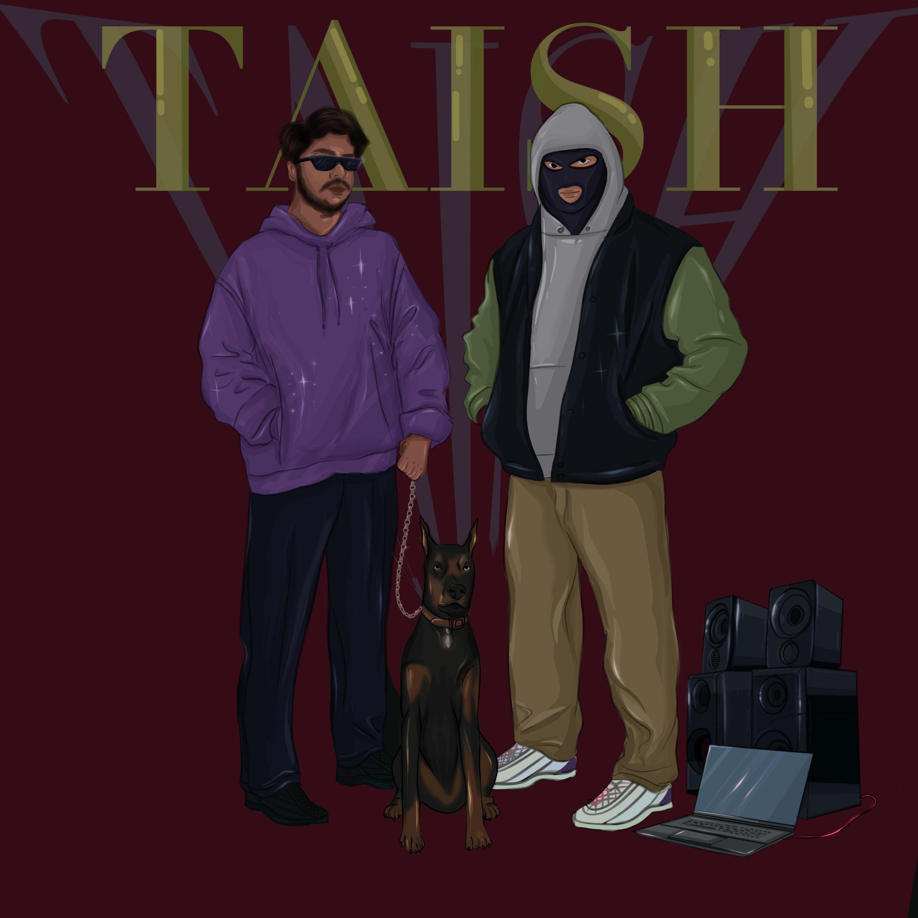 Постер альбома Taish