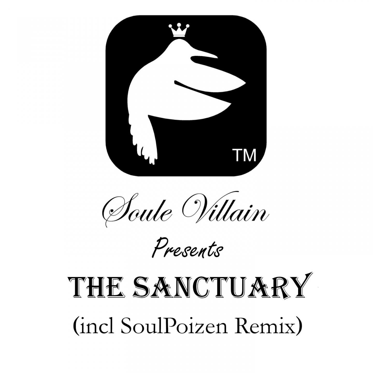 Постер альбома The Sanctuary