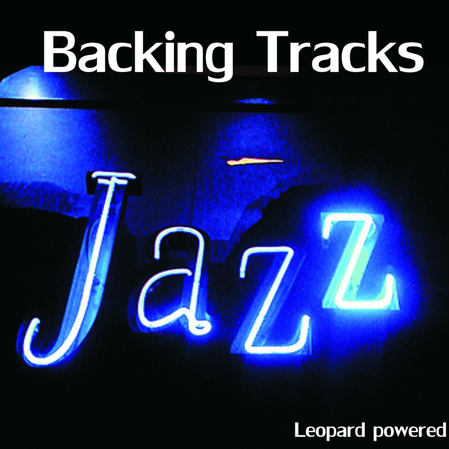 Постер альбома Backing Track Jazz Collection, Vol. 23