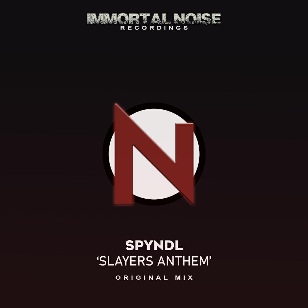 Альбом Slayers Anthem исполнителя Spyndl
