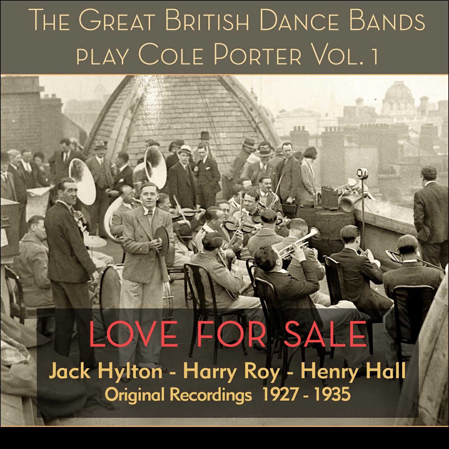 Jack Hylton & His Orchestra - What Is This Thing Called Love