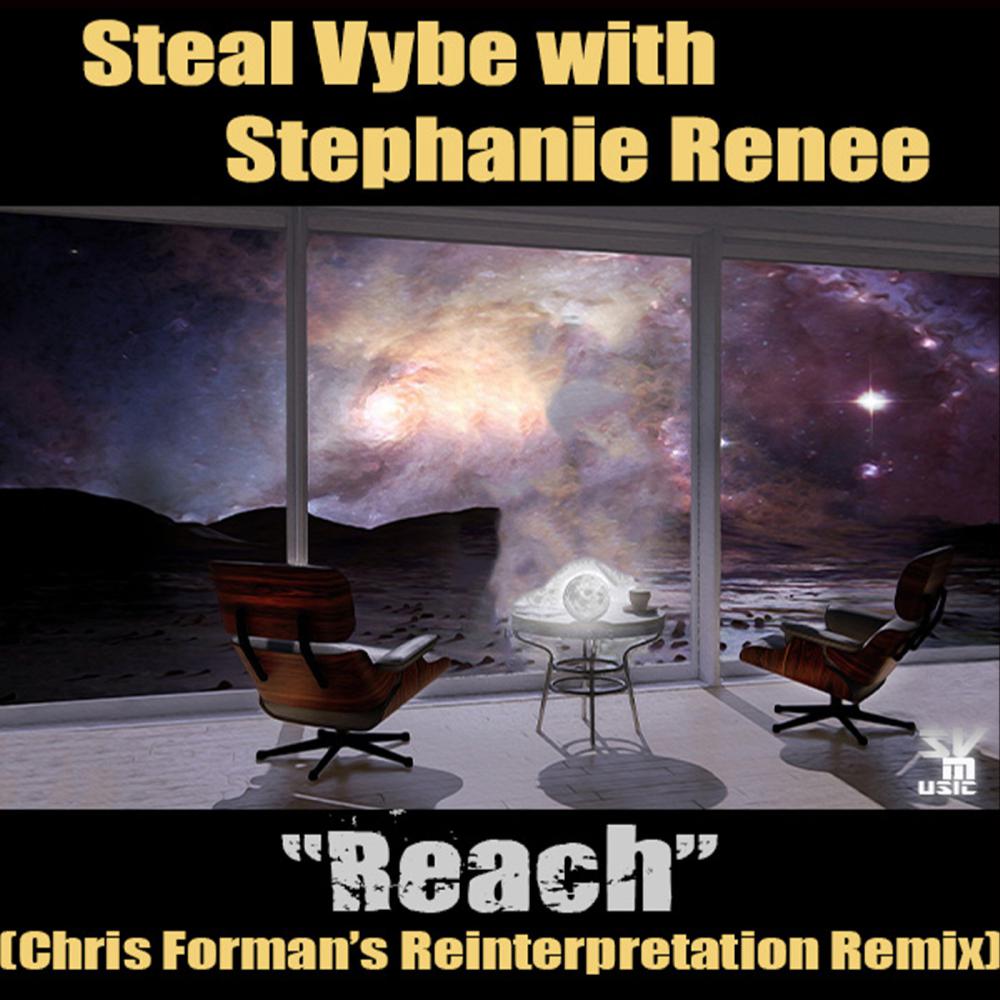 Постер альбома Reach (Chris Forman’s Reinterpretation Remix)