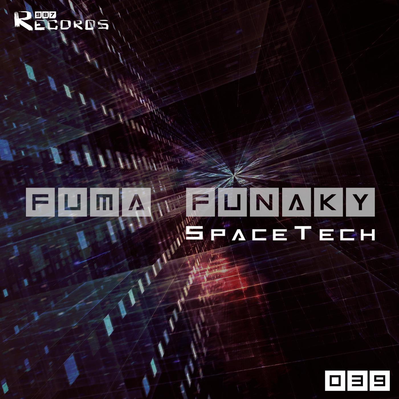 Постер альбома Spacetech