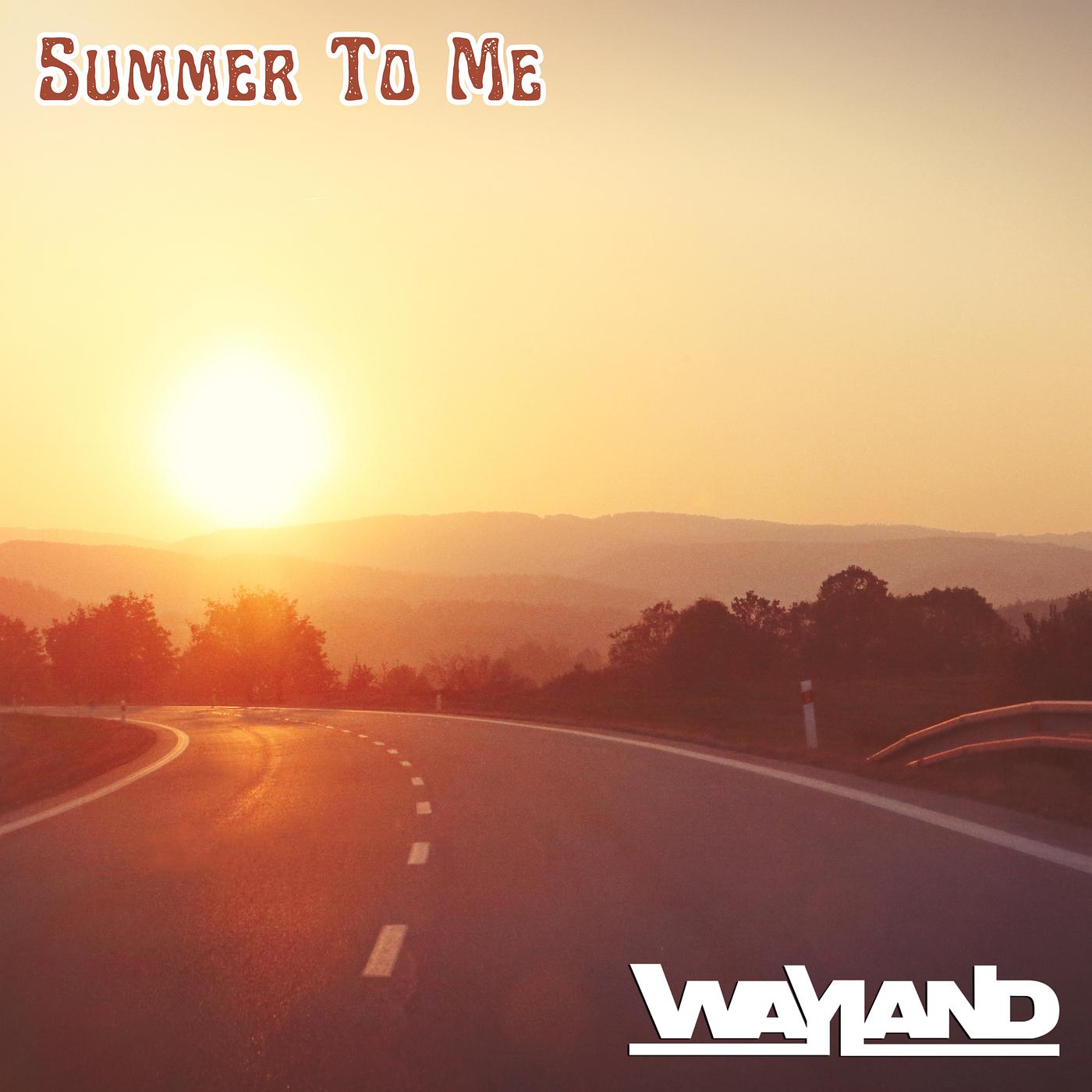 Постер альбома Summer to Me
