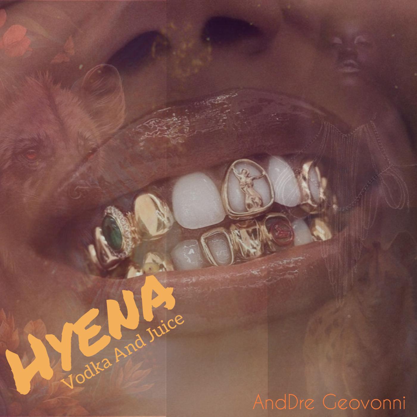 Постер альбома Hyena Vodka and Juice