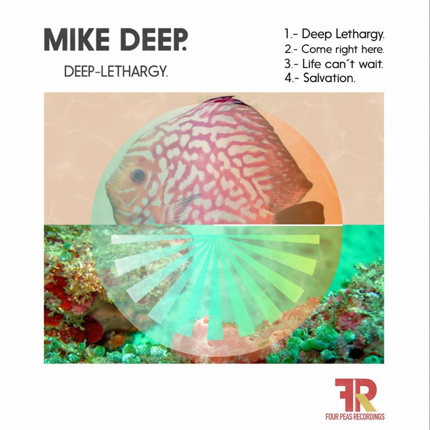 Постер альбома Deep Lethargy