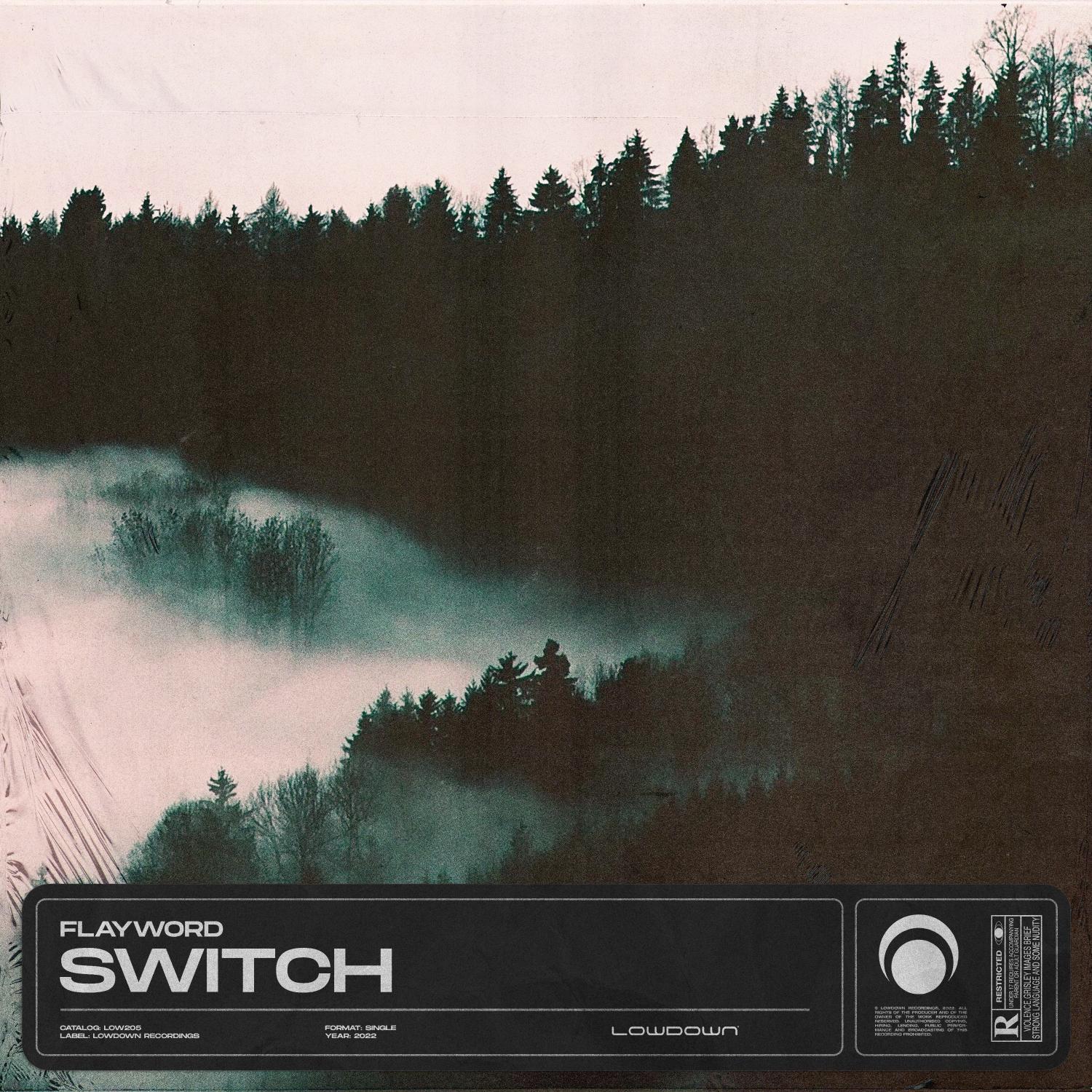 Постер альбома Switch (Extended Mix)