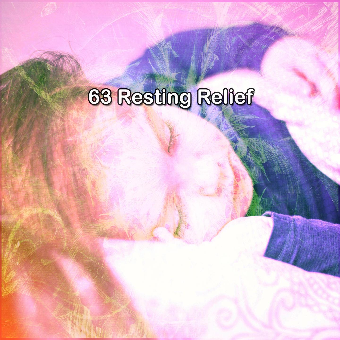 Постер альбома 63 Resting Relief