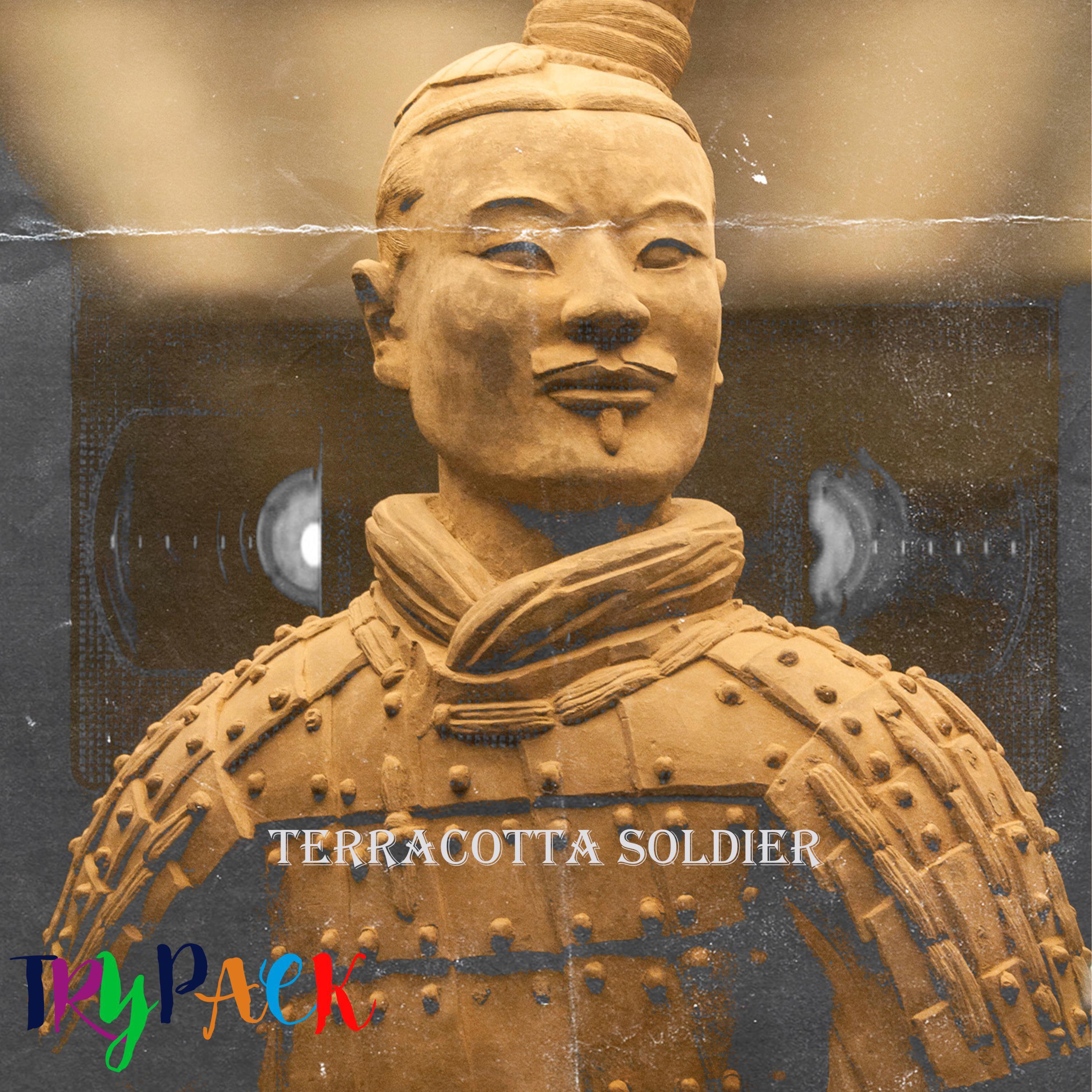 Постер альбома Terracota soldier