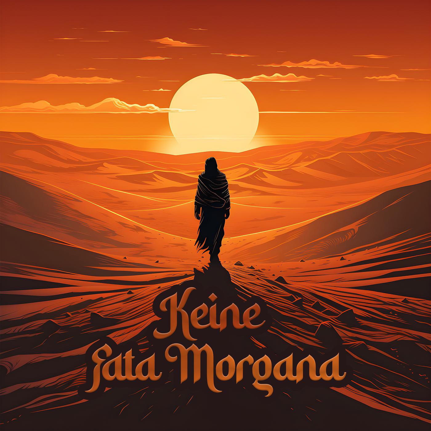 Постер альбома Keine Fata Morgana