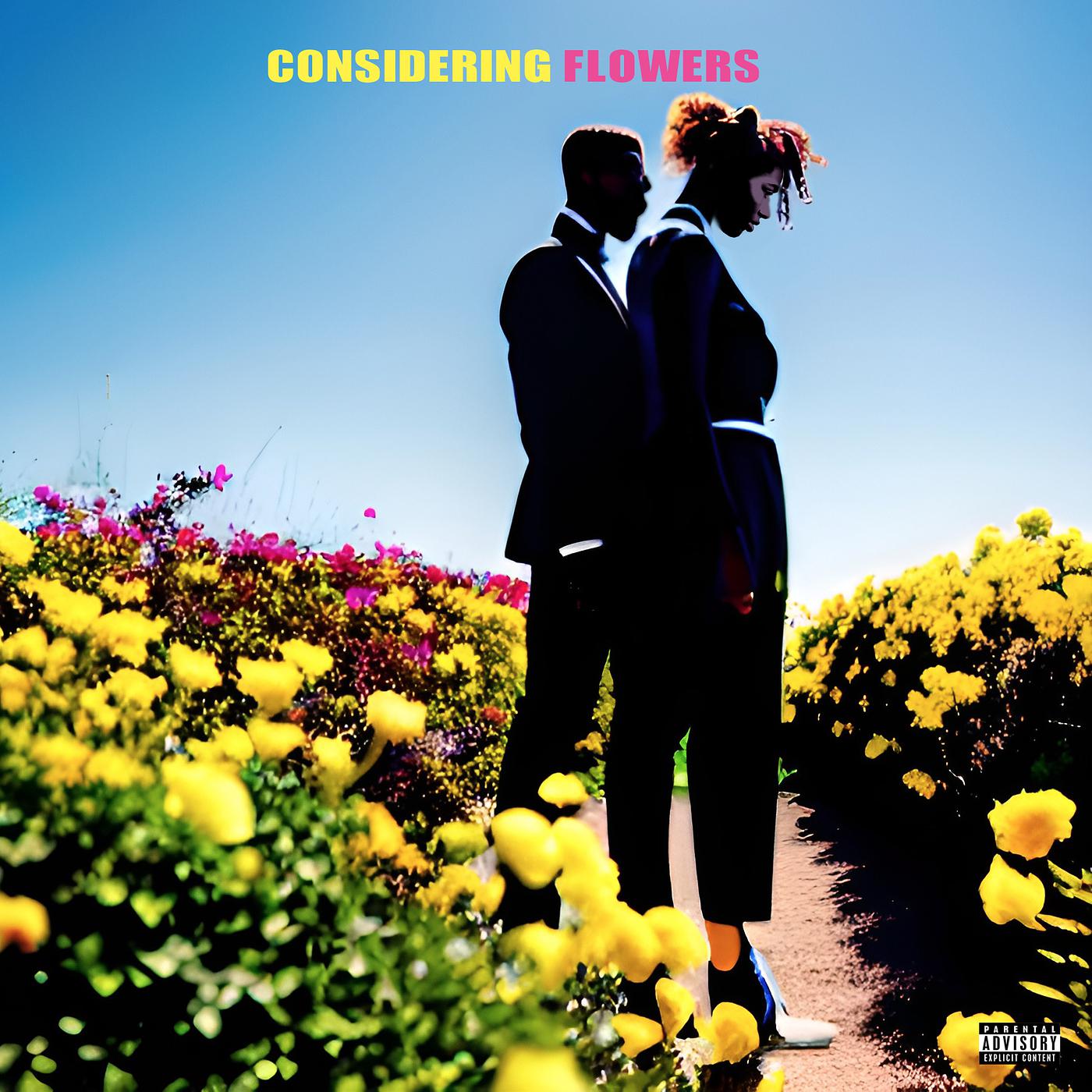 Постер альбома Considering Flowers