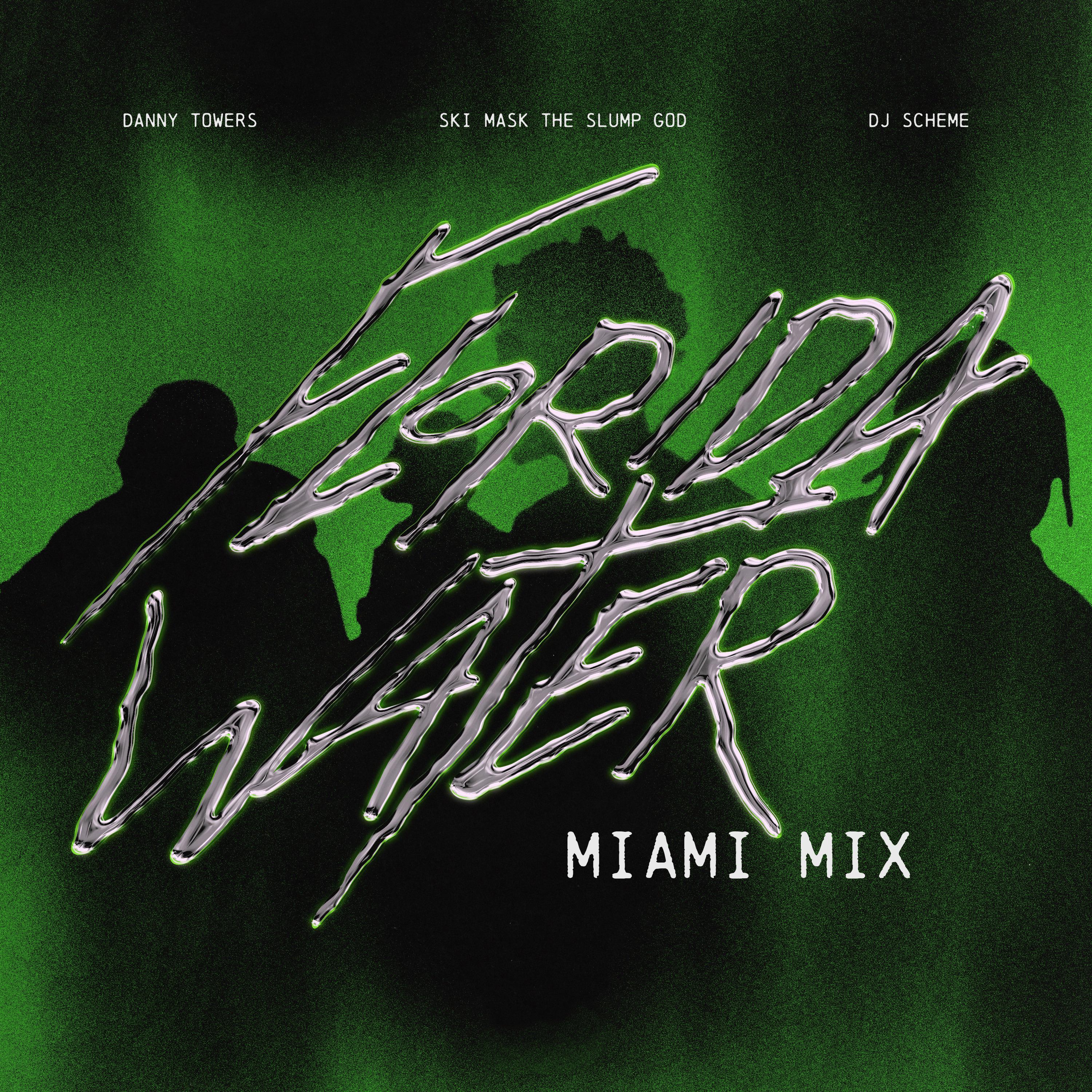 Постер альбома Florida Water (Miami Mix) [feat. Rist Flik, PAYSO & Frequency Pusher]