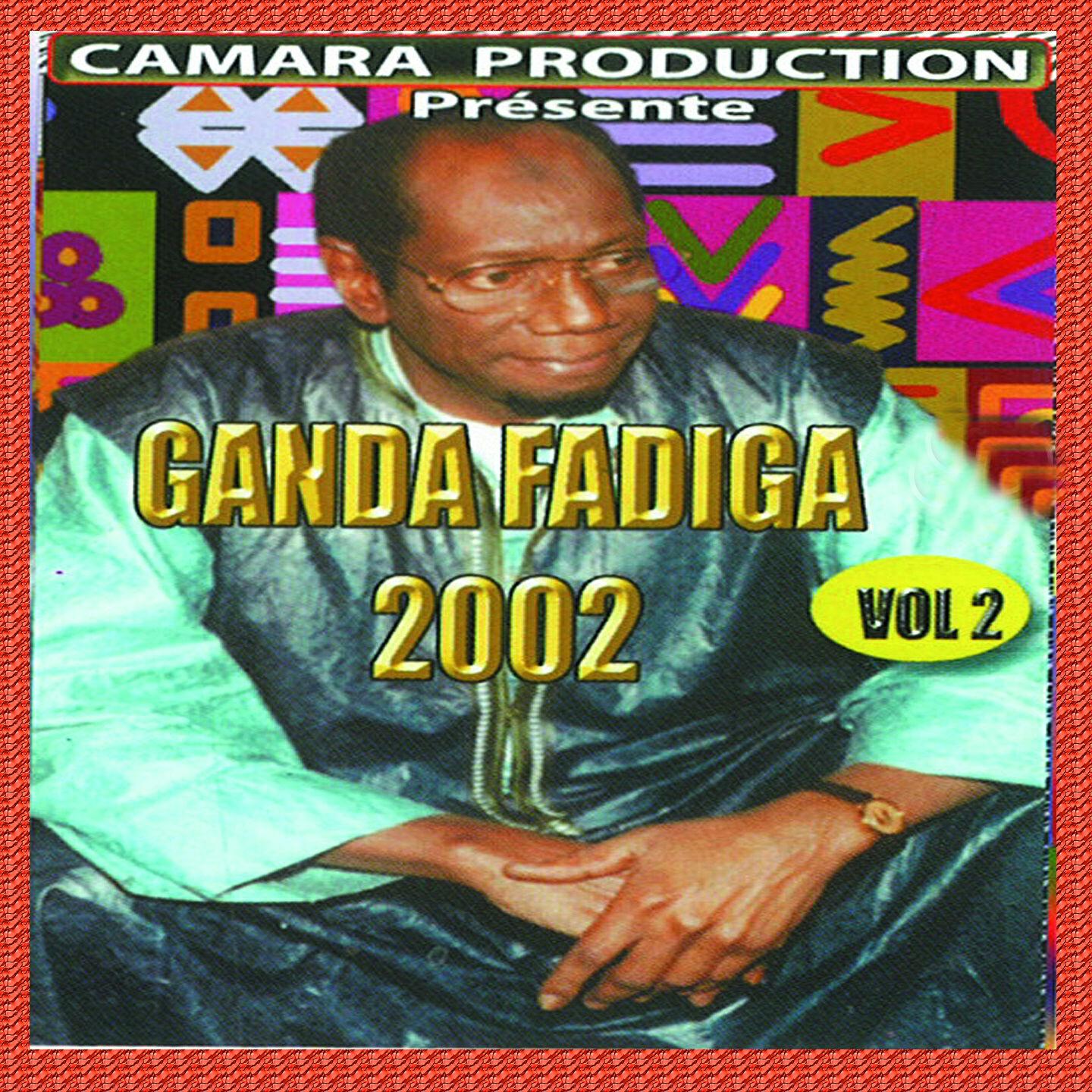 Ganda Fadiga - Oumar Camara