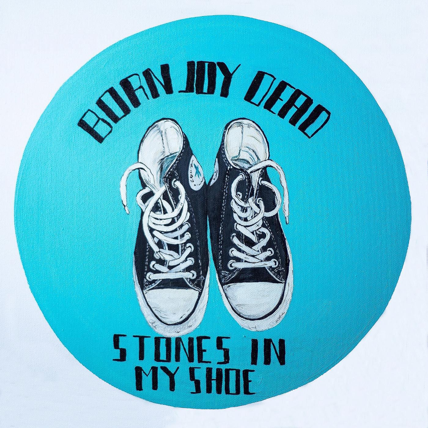 Постер альбома Stones in My Shoe EP