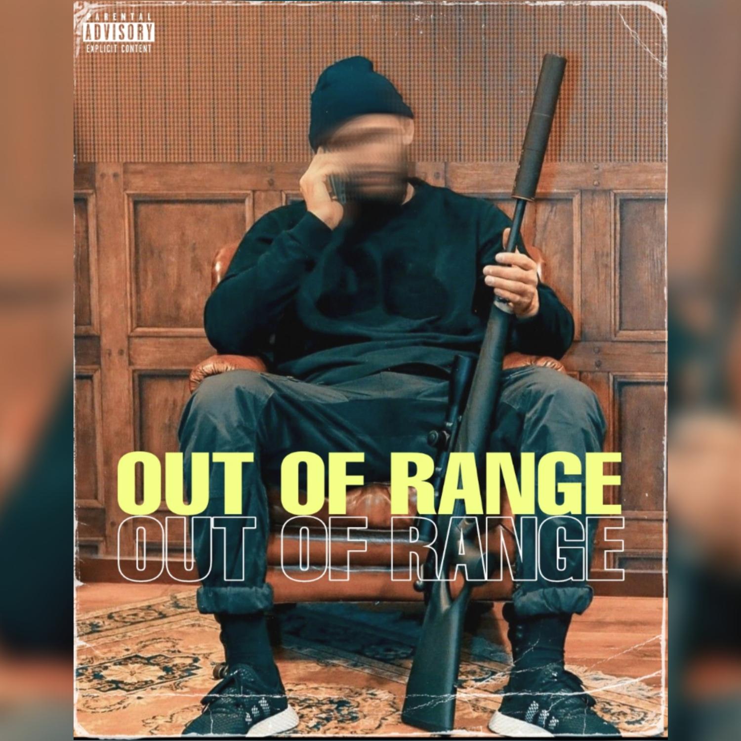 Постер альбома Out of Range