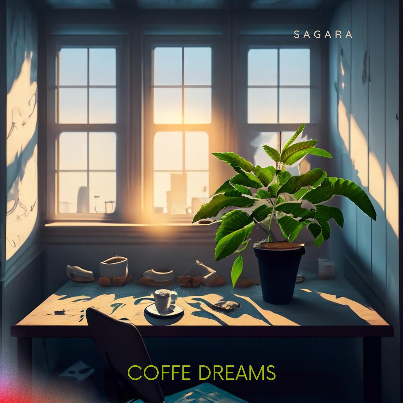 Постер альбома Coffe Dreams