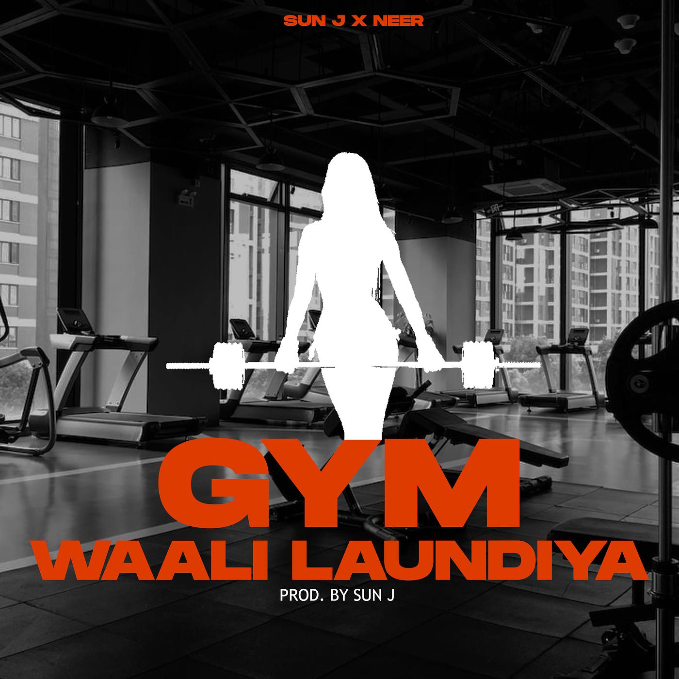 Постер альбома Gym Waali Laundiya