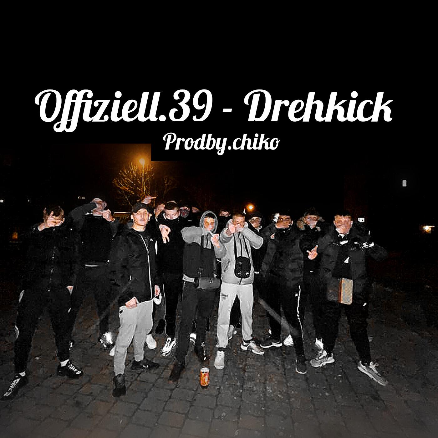 Постер альбома Drehkick