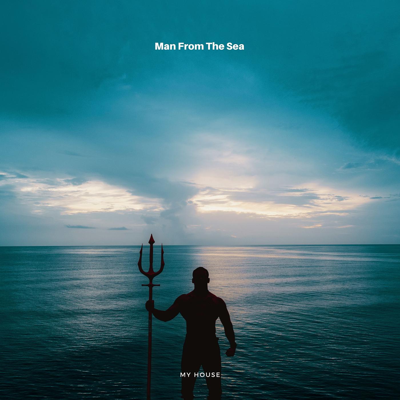 Постер альбома Man from the Sea