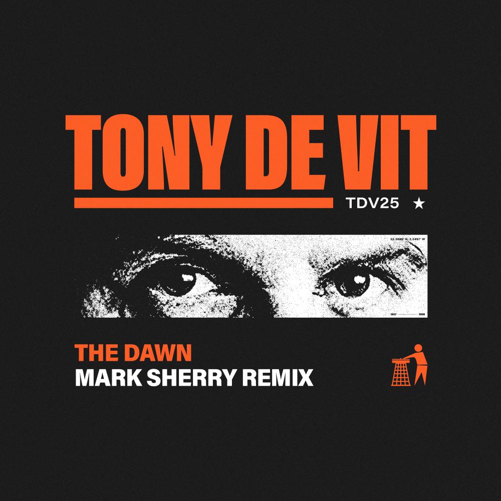 Постер альбома The Dawn (Mark Sherry Remix)