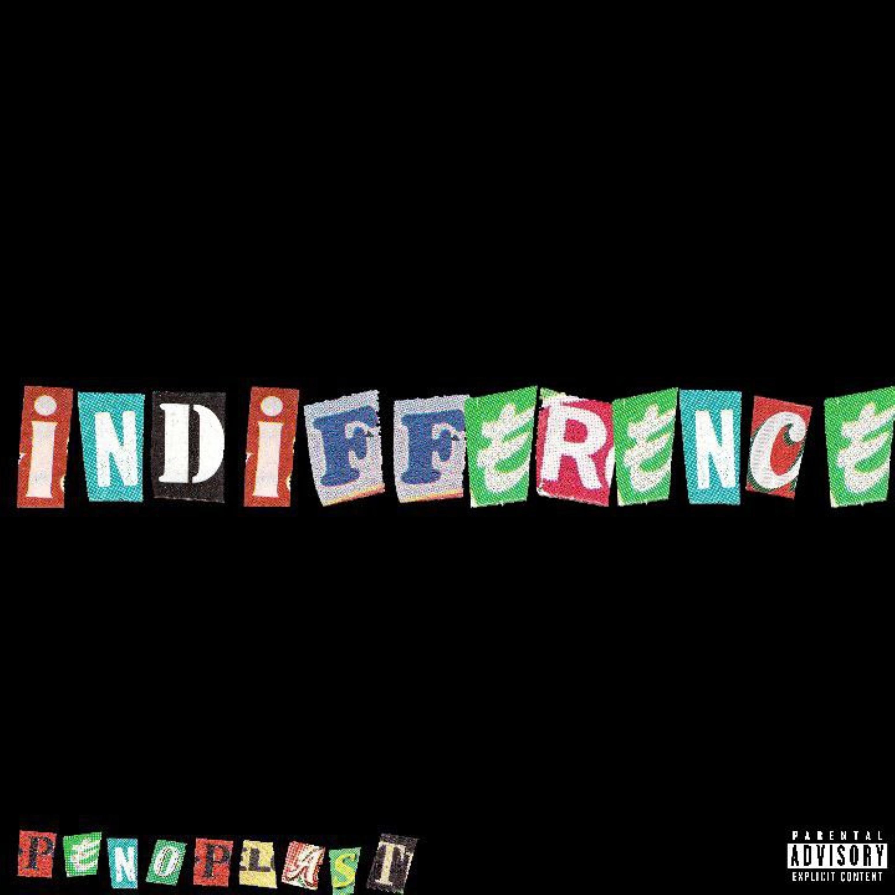 Постер альбома Indifference