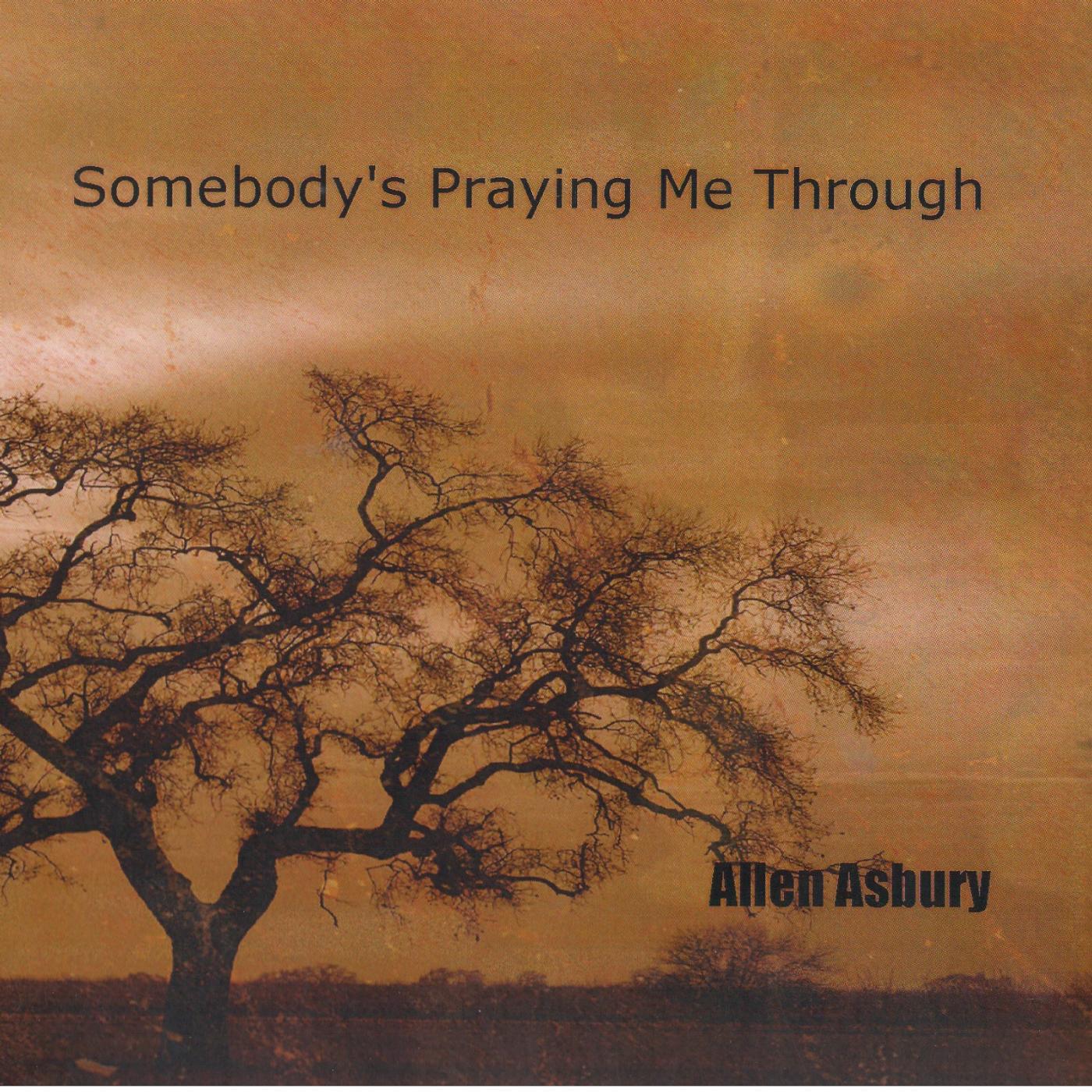 Постер альбома Somebody's Praying Me Through